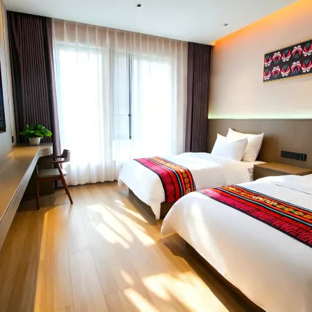 Yu Qiang Cultural Travel Hotel