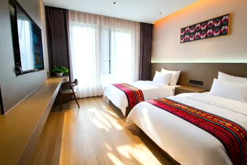 Yu Qiang Cultural Travel Hotel