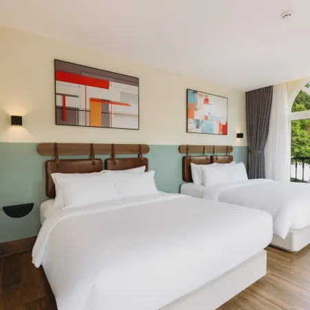 PureJoy Hotel City Center Phu Quoc
