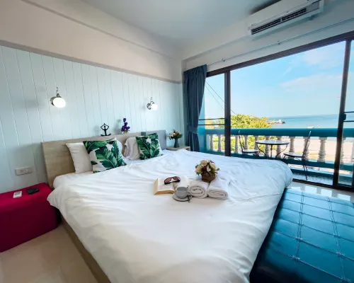 Mandarin Lodge By Victor Hotel dekat Dermaga Hua Hin