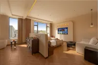 MOYUEHOMESTAY - balcony