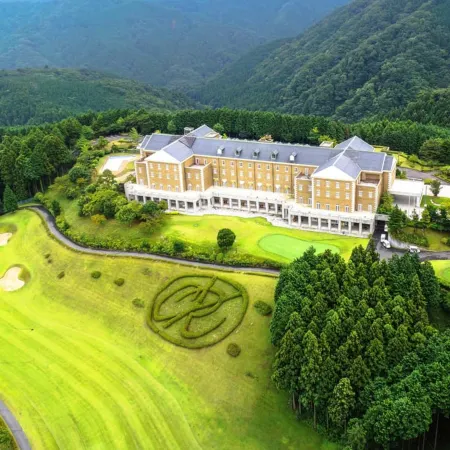 Yugashima Golf Club & Hotel Resort