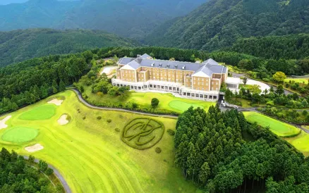 Yugashima Golf Club & Hotel Resort