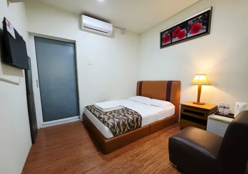 Grand Line Hotel Semporna -  อินน์