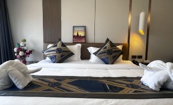 NAWAMIN 95 HOTEL• infinite pool
