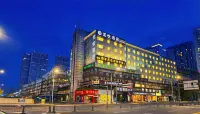 LOONG JOY Hotel (Chengdu Jianshe Road) Hotels near Chenghua