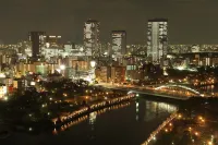 帝国ホテル大阪 - カップル
