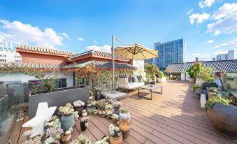 Mengjing ·Xiyue Hotel (Nanping Pedestrian Street, Kunming Old Town)