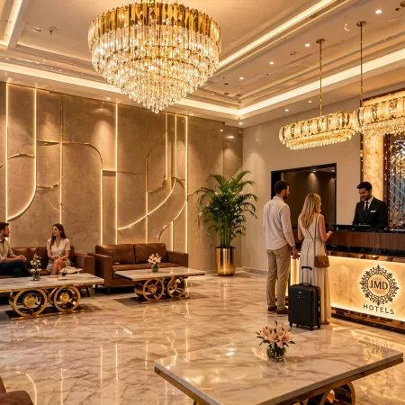 Hotel Grand Shalimar by JMD Group Отели рядом с достопримечательностью «Университет Джавахарлала Неру»