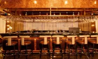 Longmen Spring Garden Hotel - bar