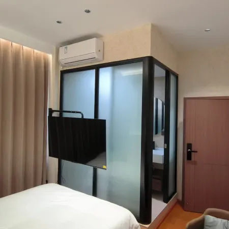Tianjia Courtyard Homestay (Shexiang Ancient Town)
