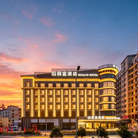 Wealth Hotel