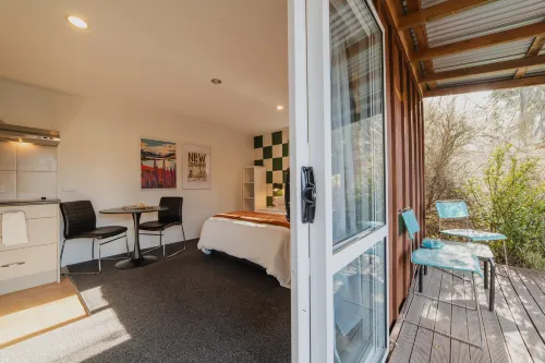 Polaris - 1bed Oasis in Lake Tekapo!