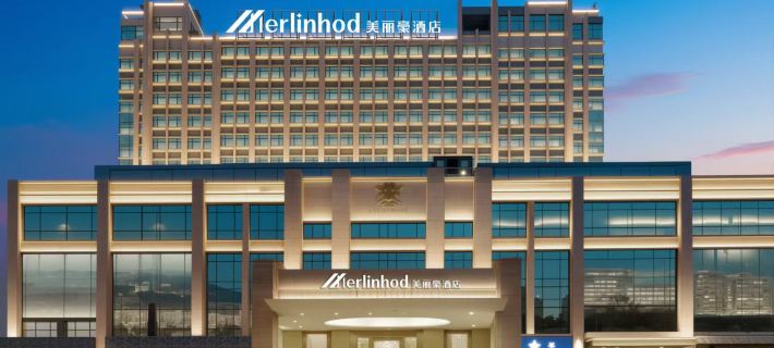 merlinhod Hotel, longjiang ,Shunde, Foshan Foshan otelleri