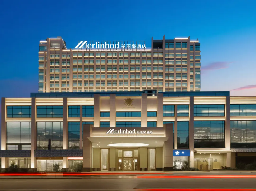 Merlinhod Hotel, Longjiang ,Shunde, Foshan - Foshan