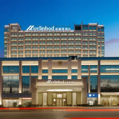 merlinhod Hotel, longjiang ,Shunde, Foshan Hoteles cerca de Tianhu Forest Park