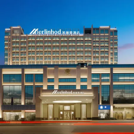 merlinhod Hotel, longjiang ,Shunde, Foshan