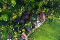 Aura Cendana Hill Sidemen by AGATA