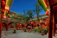 Qiwu • Phoenix Perch • Chinese Elegant Courtyard Boutique Stay (Pingyao Ancient City Scenic Area) - Gym