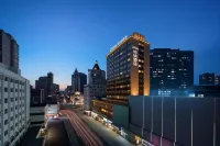 Bernard Hotel (Urumqi People's Cinema Branch) Hotels in Urumqi