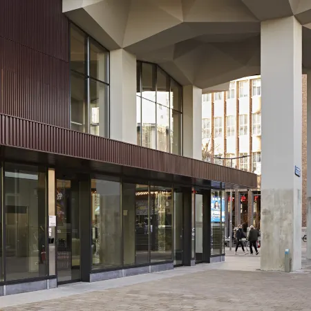Numa Rotterdam Coolsingel Отели рядом с достопримечательностью «Старый порт»