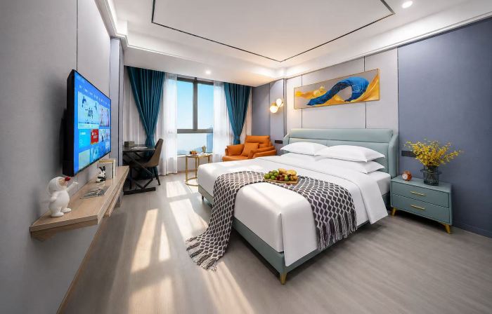 Jingzhi Starry Sky Hotel, Chengdu Tianfu International Airport