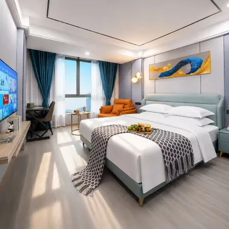 Jingzhi Starry Sky Hotel, Chengdu Tianfu International Airport