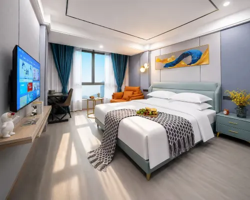 Jingzhi Starry Sky Hotel, Chengdu Tianfu International Airport Hotels in Jianyang