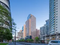 PuJing Waiting Hotel (Shanghai Stadium Xujiahui Metro Station Branch) Hotels near Xuhui
