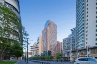 PuJing Waiting Hotel (Shanghai Stadium Xujiahui Metro Station Branch) Hotels near Xujiahui