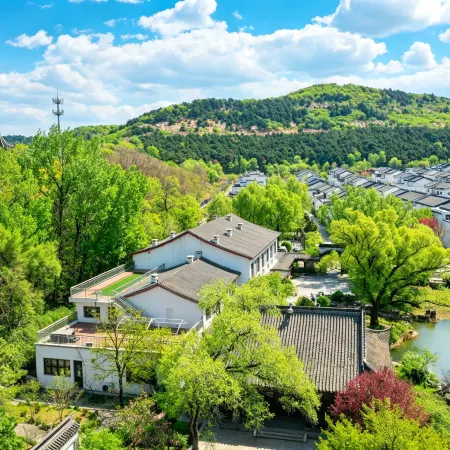 Yuyanli·Oriental Aesthetics·National Style Garden· Shanshui Solo Villa·Vacation Homestay Hotel