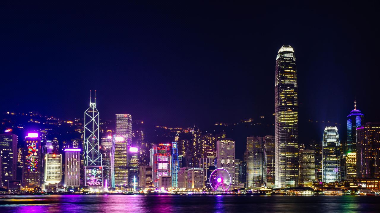 Conrad Hong Kong