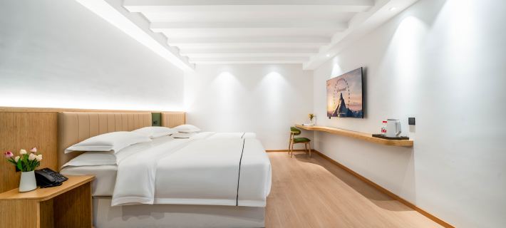 檸檬賓館 Hotel a Quzhou