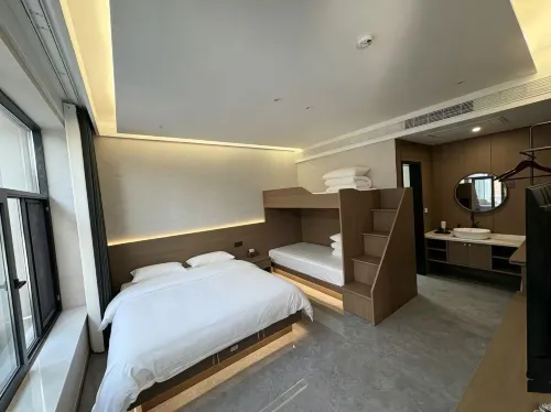 Urban Retreat Homestay - Park Yeri