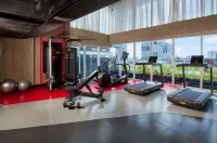 Radisson Red Cebu Mandaue - Gym
