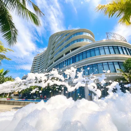 GRAND NEW CENTURY HOTEL BEIHAI