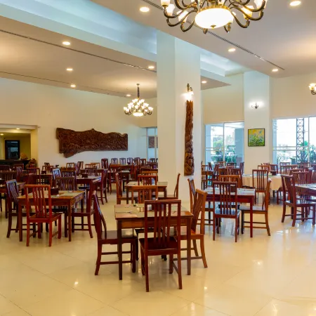 Champasak Grand Hotel