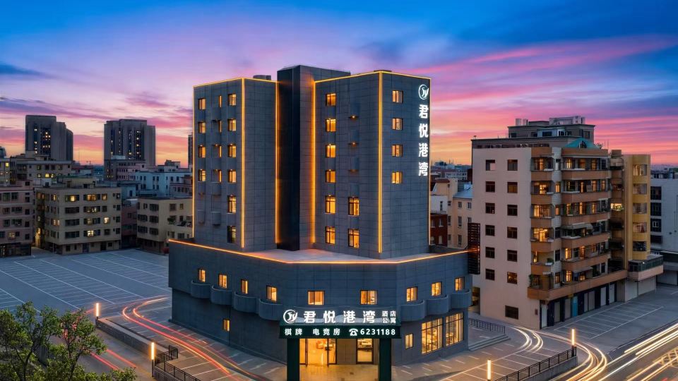 JunYue Harbor Apartment