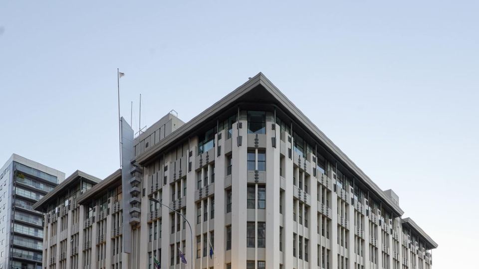 Rendezvous Heritage Hotel Auckland