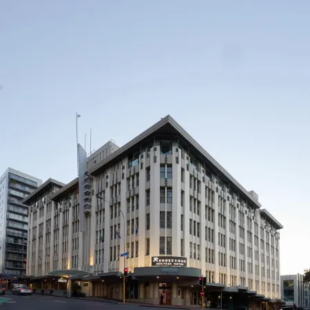 Rendezvous Heritage Hotel Auckland Отели рядом с достопримечательностью «Квин стрит»