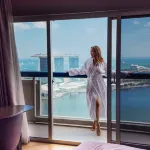 Swissotel The Stamford Singapore - Romantic