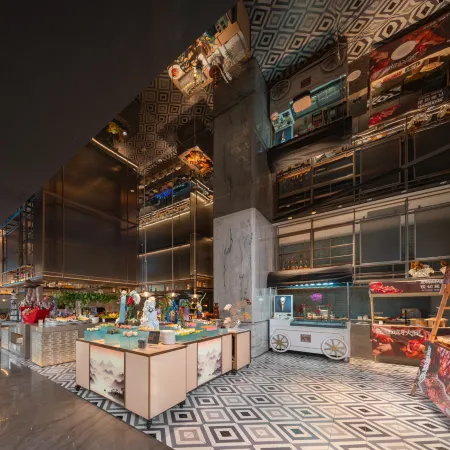 Wenzhou Longgang Grand New Century Hotel