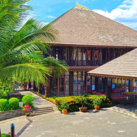Days Hotel Hainan Baoting Отели в г. Баотин