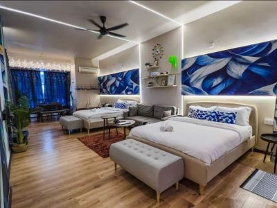 Akademik Studio Suite @ Mount Austin