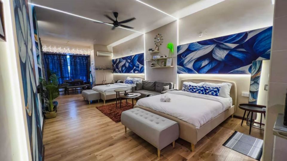 Akademik Studio Suite @ Mount Austin