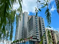 Shankee Tea Style Hotel (Mianyang City Fucheng District High-speed Railway Station) Hotels in Mianyang
