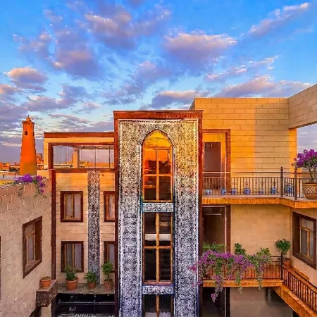 Hotel Bankir Khiva