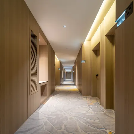 Shangdong Light Luxury Hotel (Xinbai Helan Center)