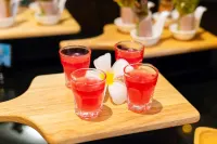 Vané Mané Hotel Pattaya - Frühstück