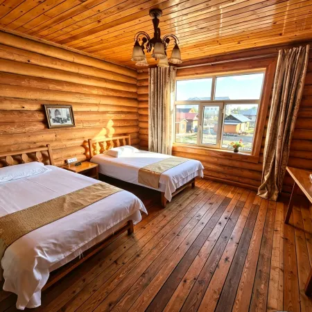 Polina Manor (Erguna Enhe Russian Ethnic Township
